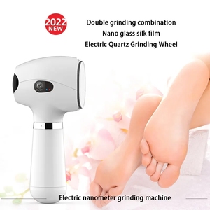 Pédicure électrique élimine la peau morte <span class=keywords><strong>Pieds</strong></span> <span class=keywords><strong>Beauté</strong></span> Outil Portable USB Charge Pédicure - Product Image 2