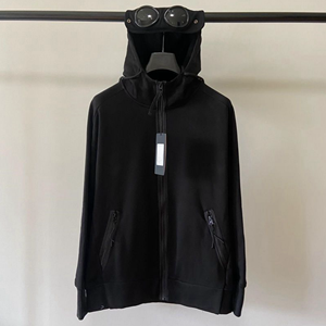 CP Luxury Wholesale Casual Hip-Hop 100% Cotton Company Designer Fashion Loose-Fitting Sports <b>Jacket</b> For Men - Product Image 6
