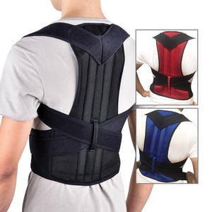 Confortable bonne orthèse droite correcteur Posture Correction ceinture dos épaule soutien pour femmes et hommes - Product Image 3