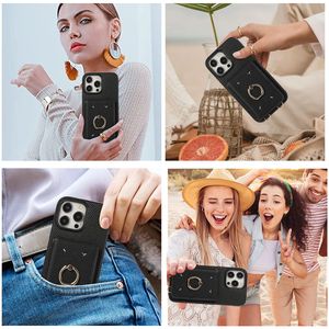Marchio alla moda ricamato portafoglio a tracolla anello inserto scheda per <span class=keywords><strong>HUAWEI</strong></span> <span class=keywords><strong>MATE</strong></span> 60 magic6 P70pro trending card cover del telefono - Product Image 4