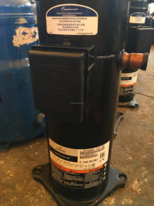 Compresor Scroll Original Copeland ZP122KCE-TFD-522 ZP122KCE-TF5-522 ZP122KCE-TF7-522 - Product Image 3