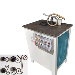 Máquina Multifunción <span class=keywords><strong>para</strong></span> Curvar Hierro Forjado - Product Image 4