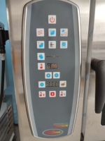 Horno Combinado Eléctrico de Sobremesa de 6 Niveles con Certificado CE, Horno Combinado Digital para Cocina de Hotel