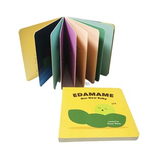 Libri a fumetti per bambini con copertina rigida personalizzata, stampa di libri illustrati per bambini, <span class=keywords><strong>libro</strong></span> cartonato per l'apprendimento precoce dei bambini - Product Image 5