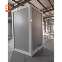 Chinois de haute qualité personnalisé Portable préfabriqué événement Camp conteneur toilette salle de bain salle d'eau placard et évier douche