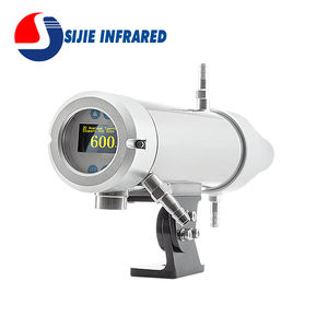 Máy đo nhiệt độ hồng ngoại điểm SIJIE STRONG-SR-7032 với độ chính xác lặp lại 2 độ C dùng cho lò nung - Product Image 1