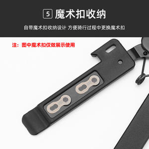 Chain Magic Mini Caliper C8221KQ Outil de chaîne en métal pour la réparation et l'installation de vélos - Product Image 5