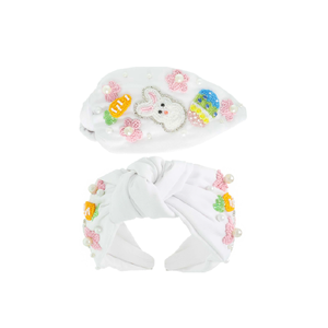 ส่งตรงจากอินเดียที่คาดผมลูกปัดทำด้วยมือแฟชั่นสำหรับเด็กผู้หญิงสวมใส่ง่ายที่คาดผมไม่ซ้ำใครสำหรับงานแต่งงานในโอกาสพิเศษ - Product Image 1