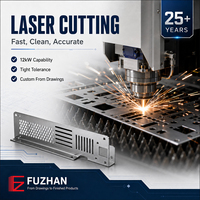 Pièces en tôle de précision sur mesure, découpe laser, pliage, SPCC, SUS304, 6061-T6, fabricant OEM, ISO 9001