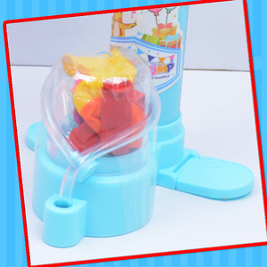 2025 Produit de vente chaud Jouet de <span class=keywords><strong>ballon</strong></span> en plastique bon marché pour garçon et fille avec pompe à air pour bonbons Bonne vente sur le super marché - Product Image 5