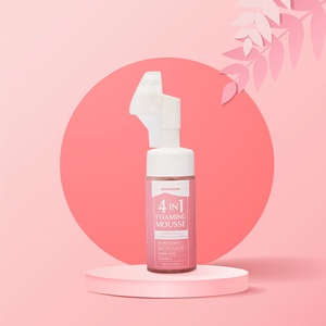 <span class=keywords><strong>Nettoyant</strong></span> visage à l'<span class=keywords><strong>acide</strong></span> <span class=keywords><strong>salicylique</strong></span>, <span class=keywords><strong>nettoyant</strong></span> moussant 4 en 1, <span class=keywords><strong>nettoyant</strong></span> visage à l'<span class=keywords><strong>acide</strong></span> aminé et à la vitamine C, marque privée, 120 ml - Product Image 6