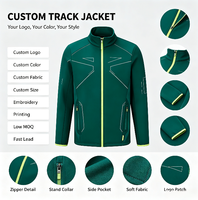 Veste de style streetwear en toile imperméable épaisse pour homme, grande taille, unisexe, pour course tout-terrain, avec broderie à pois