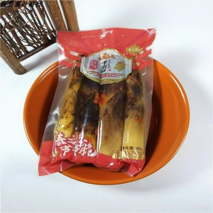 Pousses de bambou épicées pelées à la main, nourriture instantanée décontractée, prêt-à-manger, eau de <span class=keywords><strong>montagne</strong></span> - Product Image 1