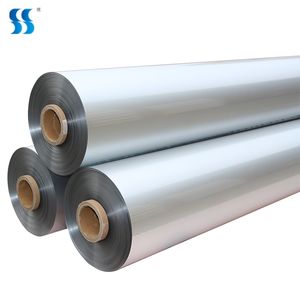 <span class=keywords><strong>EPE</strong></span> пенопластовая ламинированная алюминиевая фольга, изоляционная пленка, барьер, светящаяся алюминиевая фольга для крыши - Product Image 3