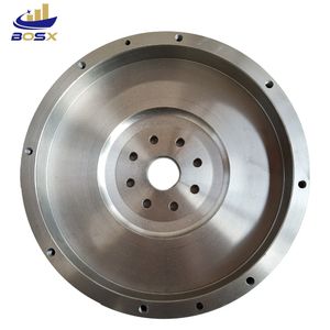 Puleggia in Ghisa Duttile e Ghisa Grigia di Alta Qualità per Macchinari Agricoli, Fusione in Sabbia OEM - Product Image 4