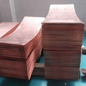 Tùy chỉnh 2mm x 4ft x 8ft tinh khiết Đồng cathode Tấm 10mm Độ dày bề mặt sáng Trung Quốc Xuất xứ cắt Hàn dịch vụ chế biến - Product Image 6