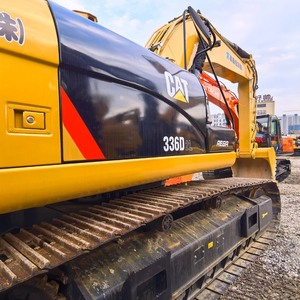 Premium Japon Malı Az Kullanılmış 270HP Hidrolik Ekskavatör, Hidrolik Sistemli Kullanılmış CAT336D Ekskavatör Satılık - Product Image 4