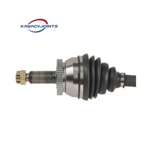 Nouvel arbre de transmission avant avec joint homocinétique 	 44102-54L50-000/44101-54LF0-000 	 Utilisateur pour 	 <span class=keywords><strong>SUZUKI</strong></span> <span class=keywords><strong>SX4</strong></span> 2.0L CVT <span class=keywords><strong>4X4</strong></span> L/R 2006-2011 - Product Image 2