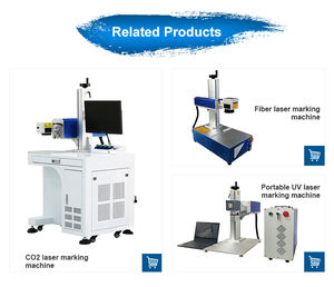 Máquina de Marcado Láser UV de 3W 5W con Longitud de Onda de 355nm, Máquina de Grabado CNC para Botellas de Perfume de Vidrio - Product Image 3