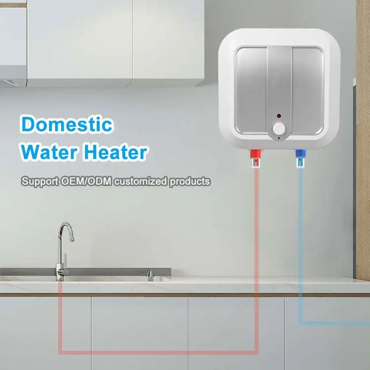 गर्म बिक्री बिजली के गर्म पानी हीटर घरेलू वाणिज्यिक तत्काल पानी हीटर