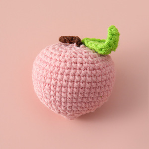 Juguetes <span class=keywords><strong>de</strong></span> Sonajero <span class=keywords><strong>de</strong></span> Ganchillo TK <span class=keywords><strong>Amigurumi</strong></span> <span class=keywords><strong>Jirafa</strong></span> para Bebés con Hilo <span class=keywords><strong>de</strong></span> Algodón Seguro para Venta al por Mayor - Product Image 2
