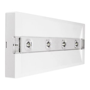 Lampada di Emergenza Beghelli Up Led 824l Sa Tr 1.5 Lf, Larghezza 26 Cm, Profondità 9 Cm - Product Image 1