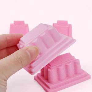 JITENG Nouveauté : Sable Magique Coloré pour le Modelage – Jouet Éducatif - Product Image 4