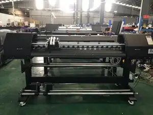 1.6M/1.8M/1.9M/3.2M Hoge Kwaliteit Groothandelsprijs Inkjet Xp600 Hoofd Eco Oplosmiddel Printer Vinyl Flex Banner Printersticker Tarpa