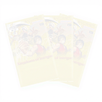 Boîte de boosters de jeu de cartes à collectionner Kingdoms of Intrigue, vente en gros de cartes de personnages d'anime pour collectionneurs de cartes