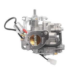Ensemble de carburateur OEM 7043014 7043017 pour VW BEETLE 34 PICT 12V carburateur CHEVROLET CHEVY GMC V6 6CYL moteur - Product Image 4