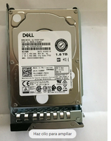 AL15SEB18EQY 1.8TB 10K SAS 12Gb/s 2.5英寸企业级硬盘，512e，128MB缓存，通用型
