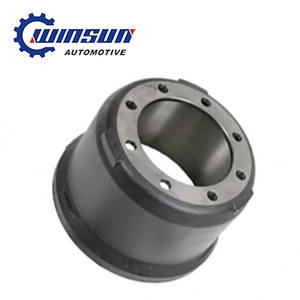 <span class=keywords><strong>Tambour</strong></span> de frein arrière de pièces de rechange de système de freinage de camion 52761-83420 5276183420 pour la série HYUNDAI BUS AERO - Product Image 4