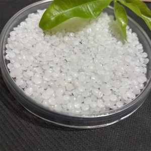 Film HDPE vierge, granulés HDPE de qualité alimentaire, résine HDPE haute rigidité pour film de doublure d'emballage robuste BOPE - Product Image 5