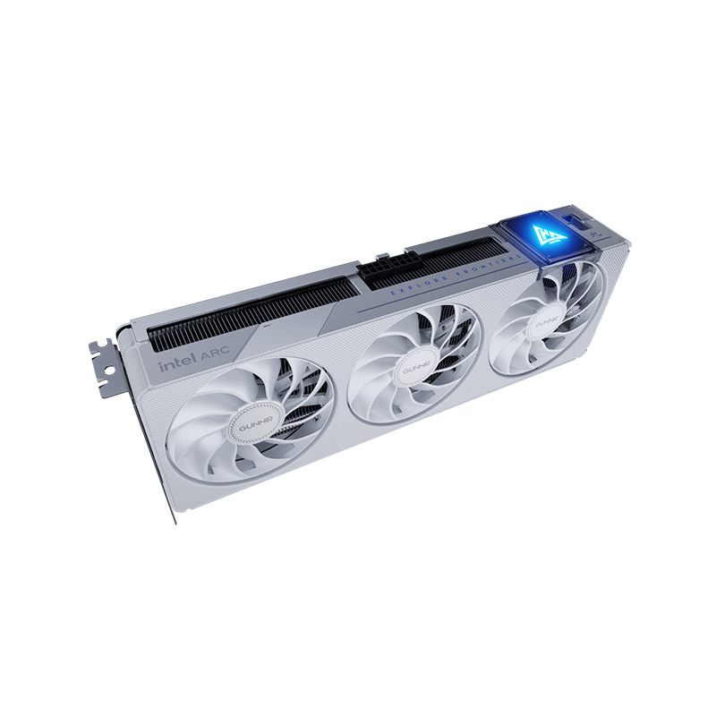 GUNNIR Intel Arc B580 12GB 箱無し Amazon.com: WEELIAO GUNNIR Intel Arc B580 Index Video Card