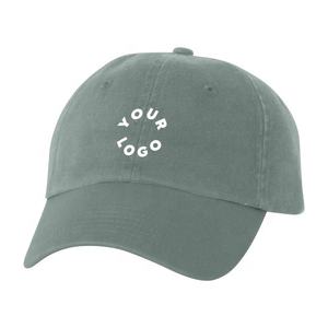 Gorra de béisbol estructurada ajustada personalizada, gorras de béisbol para hombre con logotipo bordado, gorras de béisbol de algodón de dos tonos - Product Image 5