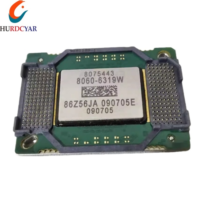 1PCS Original DMD CHIP 8060-6319W 8060-6318W 1076-6319W 1076-6318W 1076-6329W 1076-6328W PLC