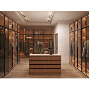 SYBELL Système Walkin Organisateur Armoire à vêtements Armoire de chambre à coucher - Product Image 2