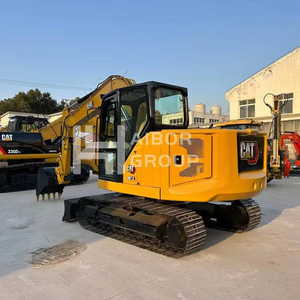 Excavatrice d'occasion Offre Spéciale CAT307.5 avec moins de consommation de carburant Cat 307.5 de haute qualité facile à utiliser dans les petites zones de travail - Product Image 3
