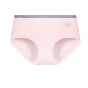 Slip in Puro Cotone da Donna <span class=keywords><strong>Senza</strong></span> Cuciture in Vita, Sottile Estivo per Ragazze e Studentesse, Taglie Grandi - Product Image 1