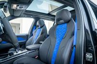Kit de mise à niveau intérieur pour BMW X5 X6, housses de siège en cuir M3 M5, sièges arrière, kit carrosserie X5M X6M pour BMW X5 E70 F15 G05 X6 E71 E72 F16
