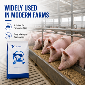 SAIK Swine Booster 4% Mangime Premiscelato per Suini da Ingrassamento con Vitamine e Micronutrienti per una Crescita Sana - Product Image 4