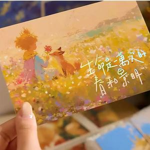 Cartes de vœux professionnelles personnalisées de haute qualité en papier fantaisie, vente en gros, cartes d'anniversaire et de remerciement, impression numérique et offset - Product Image 1