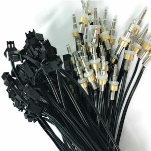 Cảm biến nhiệt độ chính xác cao với ống co nhiệt 10k/50k/100k/200k/3435/3950/3977 điện trở cho hệ thống sưởi - Product Image 4