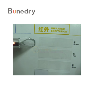 Encre d'excitation infrarouge Bonedry pour la marque invisible par impression offset et sérigraphie - Product Image 1