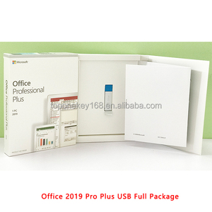 <span class=keywords><strong>Office</strong></span> <span class=keywords><strong>2019</strong></span> Professional Plus, Versión en Caja (USB o DVD), con Activación Global en Línea, <span class=keywords><strong>Licencia</strong></span> <span class=keywords><strong>de</strong></span> por Vida - Product Image 3