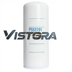 Filtre à huile de haute qualité P553191 W1110211 pour les moteurs de camions les plus vendus - Product Image 3