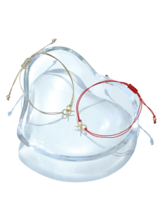 กำไลเพชรหลากสี 14K ทองคำแท้ เครื่องประดับคุณภาพสูง ขายส่ง รับผลิตตามสั่ง OEM ODM โรงงานผลิตเครื่องประดับ ของขวัญสำหรับผู้หญิง - Product Image 5