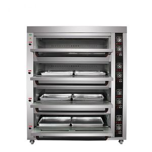 Horno de pizza <span class=keywords><strong>a</strong></span> gas de 32 pulgadas, cuánto cuesta <span class=keywords><strong>la</strong></span> máquina industrial de 10 bandejas para hornear con quemador <span class=keywords><strong>a</strong></span> leñ<span class=keywords><strong>a</strong></span>, recién llegado para panaderí<span class=keywords><strong>a</strong></span> - Product Image 6