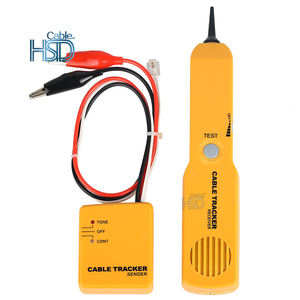 Telecom Parts Network Lan Cable Tester Telefone Fio Rastreador Telefone Cabo Tester Gerador com Diagnosticar Tom Característica - Product Image 1