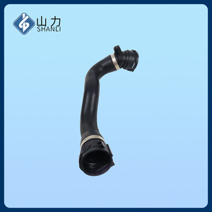ท่อยางหม้อน้ำ Shanli รุ่น 17127640917 สำหรับ BMW X5 E70 X6 E71 N5 อะไหล่เปลี่ยนหม้อน้ำ - Product Image 3